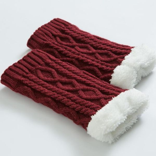women faux fur trim boot cuffs winter warm boots ers socks crochet knitting short leg warmers black grey coffee burgundy xmas gift, Black;white
women faux fur trim boot cuffs winter warm boots ers socks crochet knitting short leg warmers black grey coffee burgundy xmas gift, Black;white