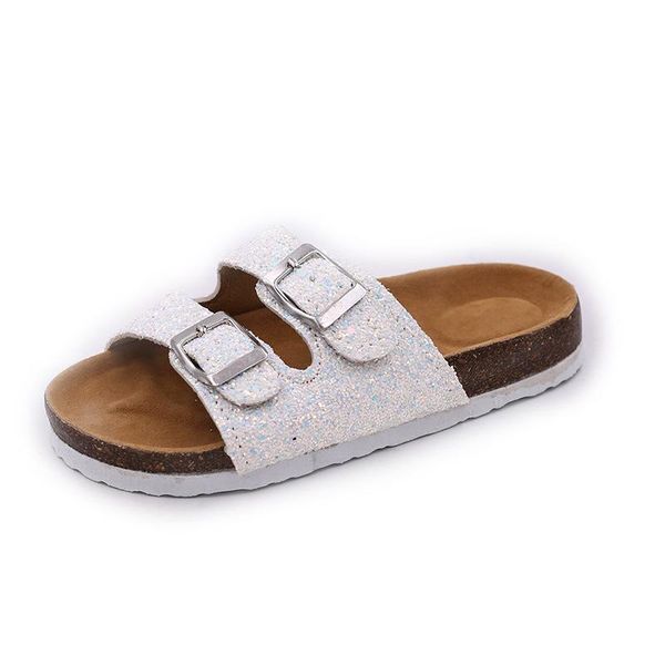 slippers 2021 summer female flats shoes shinning sandals fashion slippers sandals big size wholesale ladies new slides, Black
slippers 2021 summer female flats shoes shinning sandals fashion slippers sandals big size wholesale ladies new slides, Black