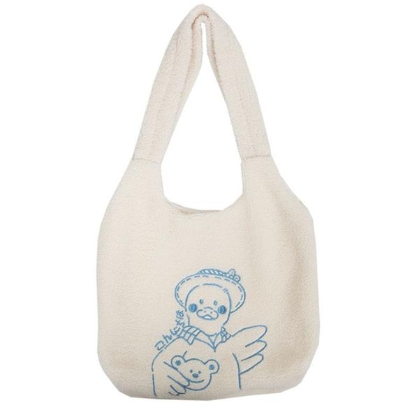 мода женщина плюшевой сумка плечо tote кошелек верхняя ручка сумка сумка сумка посыльный
мода женщина плюшевой сумка плечо tote кошелек верхняя ручка сумка сумка сумка посыльный