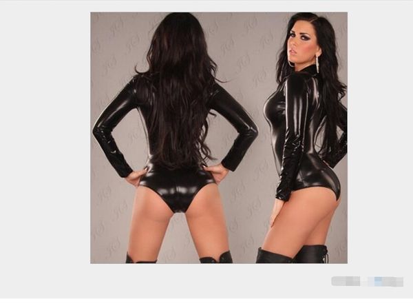 cross-border goods european and american foreign trade underwear black patent-leather long sleeve game outfit manufacturers direct, Red;black
cross-border goods european and american foreign trade underwear black patent-leather long sleeve game outfit manufacturers direct, Red;black