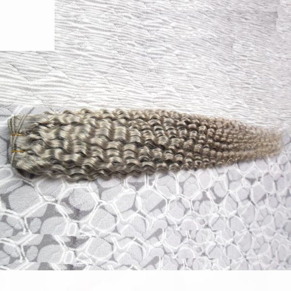 100g brazilian kinky curly weaving 1 pc silver grey hair weave 10-26inch brazilian hair weave bundles non remy human hair ing, Black
100g brazilian kinky curly weaving 1 pc silver grey hair weave 10-26inch brazilian hair weave bundles non remy human hair ing, Black