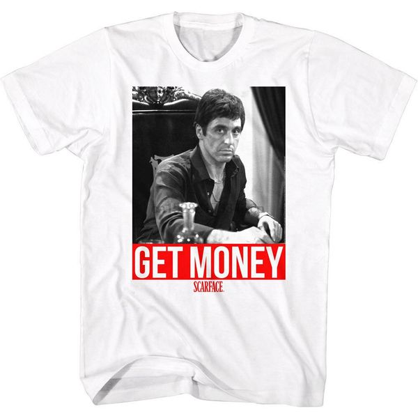 scarface al pacino get money tony montana mafia gangster movie style vintage tees short sleeve sport sweatshirt hoodie t shirt
scarface al pacino get money tony montana mafia gangster movie style vintage tees short sleeve sport sweatshirt hoodie t shirt
