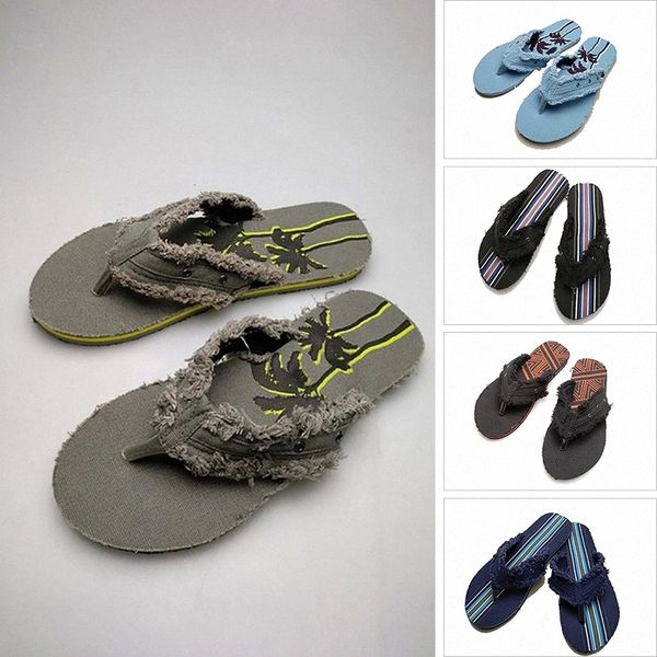 summer men's flop flops fashion canvas strap design casual sandals beach shoes male non-slip swimming pool comfy shower slippers #e78k, Black
summer men's flop flops fashion canvas strap design casual sandals beach shoes male non-slip swimming pool comfy shower slippers #e78k, Black