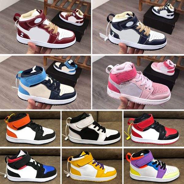 infant kids 1 1s basketball shoes high og scotts bred smoke grey panda golf baby toddler children trainers sports sneakers, Black
infant kids 1 1s basketball shoes high og scotts bred smoke grey panda golf baby toddler children trainers sports sneakers, Black