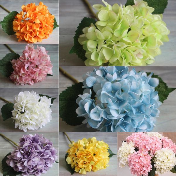 head party supplies 47cm artificial hydrangea flower fake silk single real touch hydrangeas 8 colors for wedding centerp ocdnx
head party supplies 47cm artificial hydrangea flower fake silk single real touch hydrangeas 8 colors for wedding centerp ocdnx