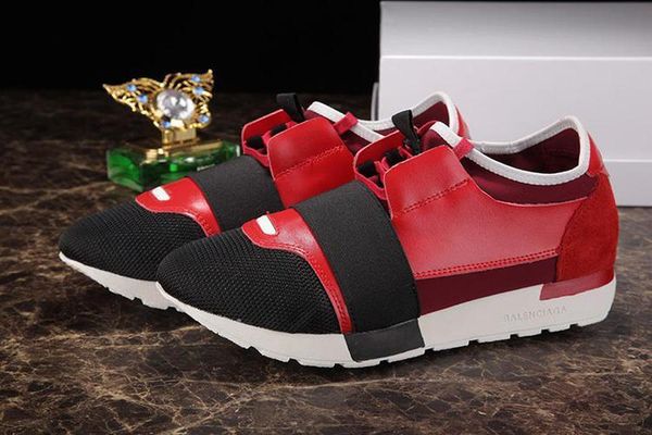 2020 fashion men women brand letter couple shoes mesh leather mixed colors black red casual sports shoes sneakers 11246997es size 35-46
2020 fashion men women brand letter couple shoes mesh leather mixed colors black red casual sports shoes sneakers 11246997es size 35-46