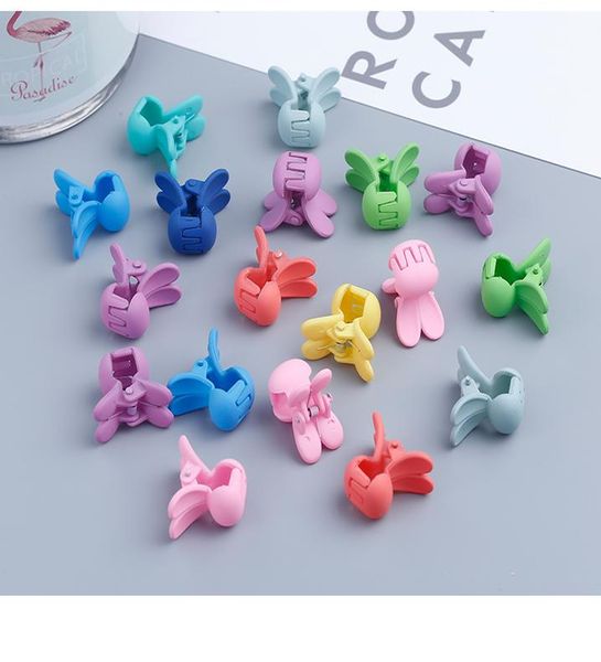 20pcs детские кролика клипы шпилька для волос для девочек сладкие cute barrettes ювелирных изделий малый коготь клип мини головных уборов ак, Black;brown
20pcs детские кролика клипы шпилька для волос для девочек сладкие cute barrettes ювелирных изделий малый коготь клип мини головных уборов ак, Black;brown