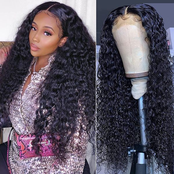 lx brand glueless water wave lace front wig brazilian remy deep wavy wig for black women pre plucked with baby hair syntheticfactory direct
lx brand glueless water wave lace front wig brazilian remy deep wavy wig for black women pre plucked with baby hair syntheticfactory direct