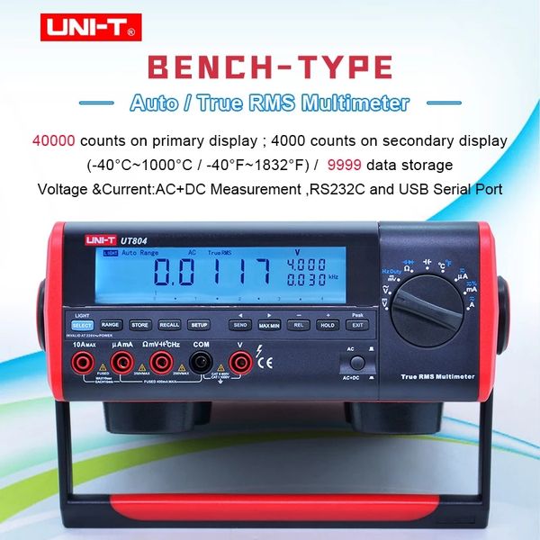 uni-t ut804 жк-дисплей настольный тип цифровой мультиметры вольт amp amm емкость hz 39999 счетчики тестера высокой точности
uni-t ut804 жк-дисплей настольный тип цифровой мультиметры вольт amp amm емкость hz 39999 счетчики тестера высокой точности