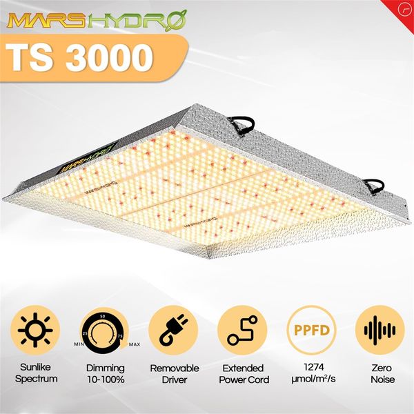 mars hydro ts 3000w led grow light full spectrum for indoor plants greenhouse ir max 2.5g/w+dimmable meanwell drivers
mars hydro ts 3000w led grow light full spectrum for indoor plants greenhouse ir max 2.5g/w+dimmable meanwell drivers