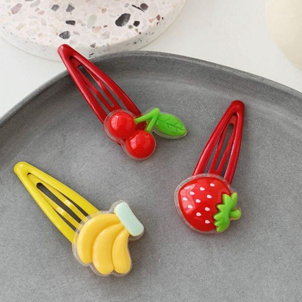 women girls baking paint bb lovely 3d strawberry banana cherry fruit hair clip resin water drop snap barrettes hair accessories1, Slivery;white
women girls baking paint bb lovely 3d strawberry banana cherry fruit hair clip resin water drop snap barrettes hair accessories1, Slivery;white