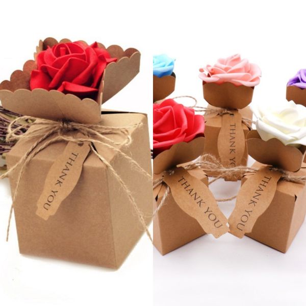 u24ecu factory price candy creative kraft diy vintage boxes paper gift bag with rose flower chocolate packaging party wedding d 2 n
u24ecu factory price candy creative kraft diy vintage boxes paper gift bag with rose flower chocolate packaging party wedding d 2 n