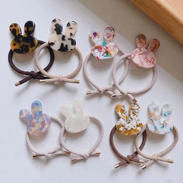 women girls cute rubber hair band rabbit hair scrunchie for women ponytail holder hair accessories, Slivery;white
women girls cute rubber hair band rabbit hair scrunchie for women ponytail holder hair accessories, Slivery;white