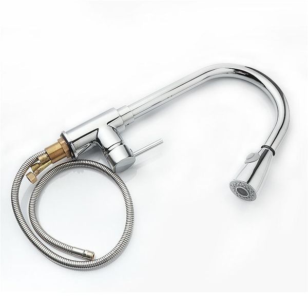 kolerth polish chrome brass kitchen faucet deck mounted vessel sink mixer tap pull out rotation spray bathroom qylqgi
kolerth polish chrome brass kitchen faucet deck mounted vessel sink mixer tap pull out rotation spray bathroom qylqgi