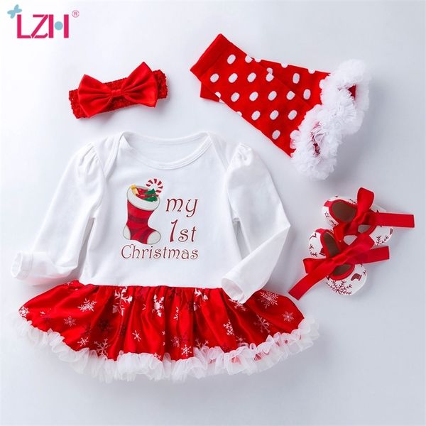 lzh infant clothing 2020 autumn winte baby girls princess dress for baby party christmas costume newborn baby clothes 0-2 years lj201221, Red;yellow
lzh infant clothing 2020 autumn winte baby girls princess dress for baby party christmas costume newborn baby clothes 0-2 years lj201221, Red;yellow