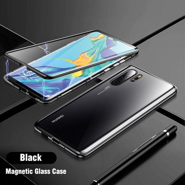 магнитный поглощение металлический чехол для телефона для huawei p30 p30pro p30lite cover двухсторонний закаленный стекло huaweip30 pro lite
магнитный поглощение металлический чехол для телефона для huawei p30 p30pro p30lite cover двухсторонний закаленный стекло huaweip30 pro lite