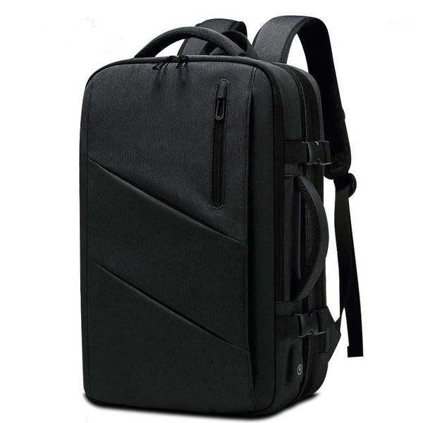 expandable men travel backpack bag large capacity multi-layer space 15.6" lapbackpacks man usb waterproof mochilas hombre1
expandable men travel backpack bag large capacity multi-layer space 15.6" lapbackpacks man usb waterproof mochilas hombre1