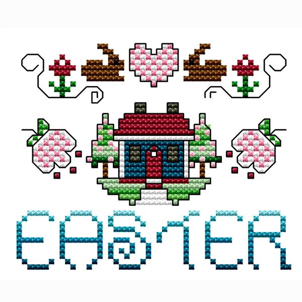factory selling items cross stitch needlepoint kits embroidery for beginners with pattern embroidery tools home decor wall art easter
factory selling items cross stitch needlepoint kits embroidery for beginners with pattern embroidery tools home decor wall art easter