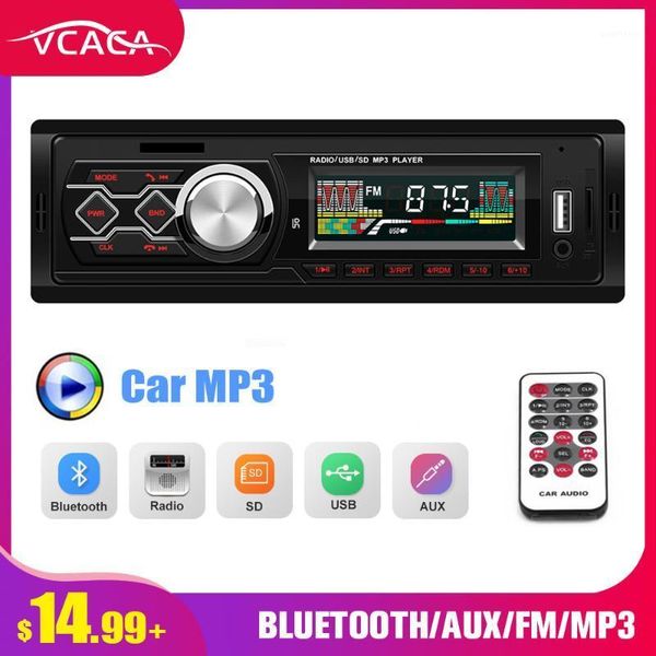vcaca bluetooth autoradio car stereo radio fm aux input receiver sd usb 1788 12v in-dash 1 din car mp3 multimedia player1
vcaca bluetooth autoradio car stereo radio fm aux input receiver sd usb 1788 12v in-dash 1 din car mp3 multimedia player1