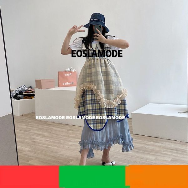 6 16 suspender skirtsling sling skirt 10 00 heavy industry duojinluoli multi-layer splicing suspender skirt cz1ac, Black;gray
6 16 suspender skirtsling sling skirt 10 00 heavy industry duojinluoli multi-layer splicing suspender skirt cz1ac, Black;gray