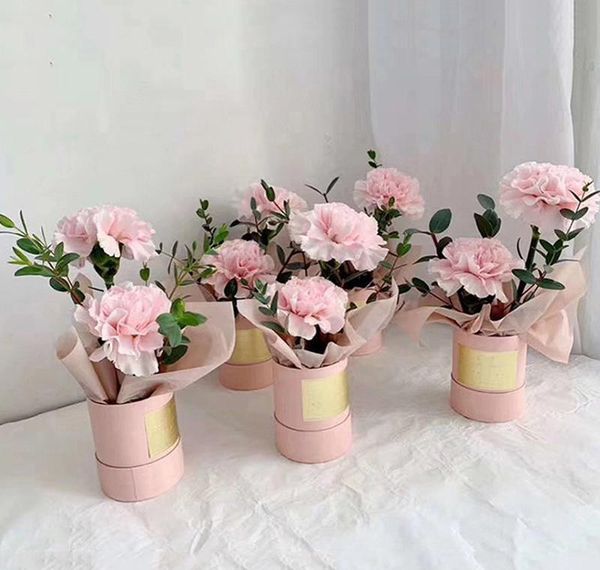 7.5x6.5cm flower box mini bouquet cylinder portable 1pc round flower bucket gift storage pvc florist bag wedding jlltah bdedome
7.5x6.5cm flower box mini bouquet cylinder portable 1pc round flower bucket gift storage pvc florist bag wedding jlltah bdedome