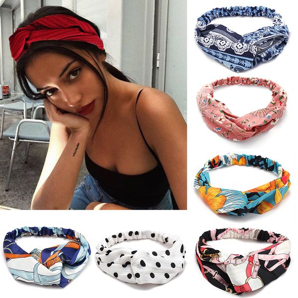17km bohemian women floral headband girls korean bandanas soft turban bands elastic headwear head wrap hair accessories
17km bohemian women floral headband girls korean bandanas soft turban bands elastic headwear head wrap hair accessories