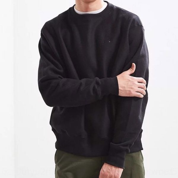 spzqy exquisite pullover fall new men's and women's 7380 embroidered small round neck pullover sweater street sports leisure wsdic, Black
spzqy exquisite pullover fall new men's and women's 7380 embroidered small round neck pullover sweater street sports leisure wsdic, Black
