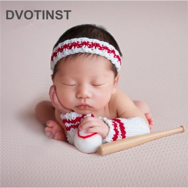 dvotinst newborn baby pgraphy props crochet knit baseball set fotografia accessories infant studio shooting p props 1028, Yellow
dvotinst newborn baby pgraphy props crochet knit baseball set fotografia accessories infant studio shooting p props 1028, Yellow