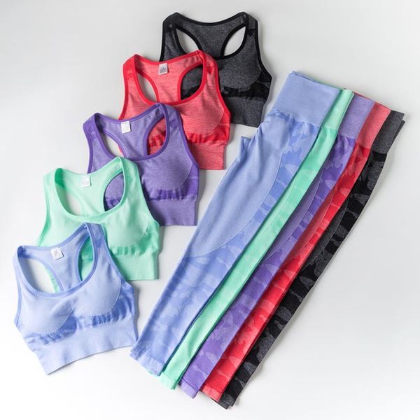 new camo seamless yoga set yoga set women seamless fitness bra high waist gym camo leggings fitness sports suits1, White;red
new camo seamless yoga set yoga set women seamless fitness bra high waist gym camo leggings fitness sports suits1, White;red