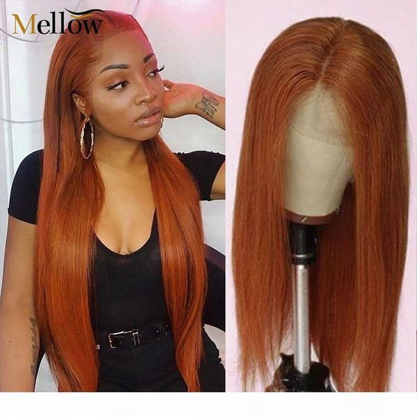 brazilian straight lace front human hair wigs orange ginger straight human hair wigs 40 inches straight lace frontal wig, Black
brazilian straight lace front human hair wigs orange ginger straight human hair wigs 40 inches straight lace frontal wig, Black