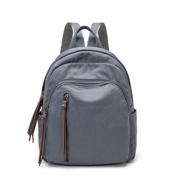 2020 summer new street trend oxford double shoulder women's fashionable shoulder bag backpackbackpack tassel anti-theft backpack bag hj
2020 summer new street trend oxford double shoulder women's fashionable shoulder bag backpackbackpack tassel anti-theft backpack bag hj