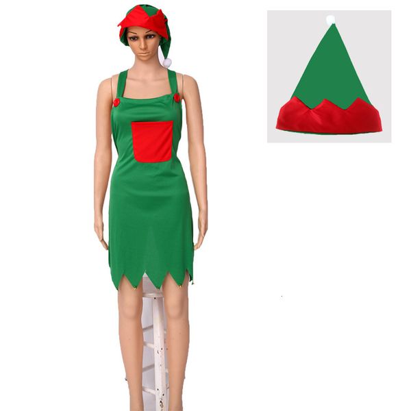 cosplay family christmas decorations christmas nonwoven apron set with hat green red apron
cosplay family christmas decorations christmas nonwoven apron set with hat green red apron