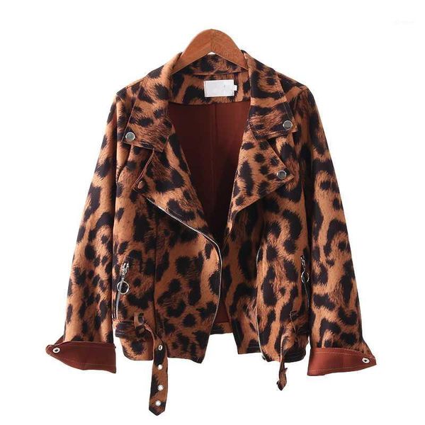 leopard korean streetwear jacket women zipper suede casual short jacket 2020 autumn winter fashion loose outwear women tide h5691, Black;brown
leopard korean streetwear jacket women zipper suede casual short jacket 2020 autumn winter fashion loose outwear women tide h5691, Black;brown