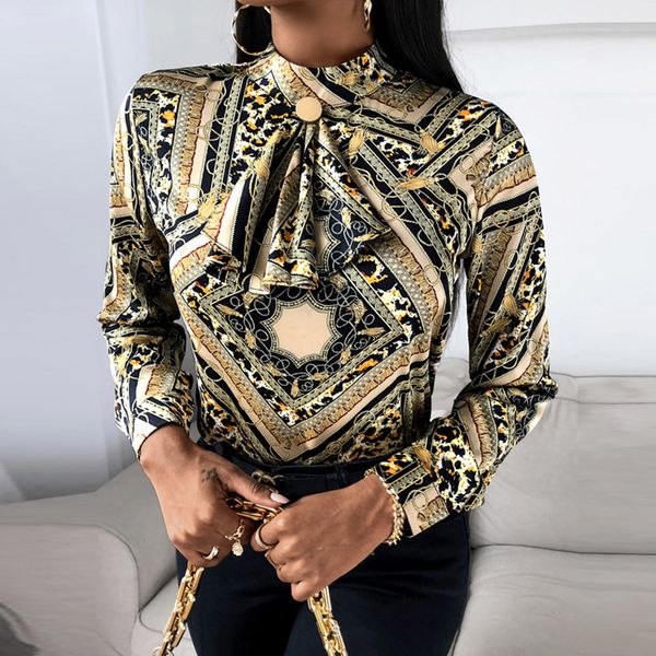 2021 printed female spring 2021 office lady work wear long-sleeve african shirts new fashion femme jumper blouse az99, White
2021 printed female spring 2021 office lady work wear long-sleeve african shirts new fashion femme jumper blouse az99, White