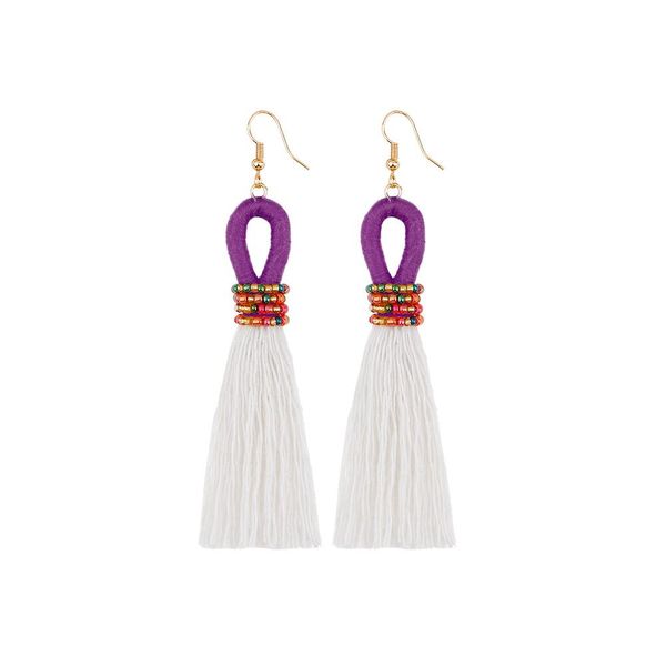 1pair bohemia cotton thread tassel fringed earrings diy jewelry bag decorative accessories key chain craft beads tassels pendant h wmtacw
1pair bohemia cotton thread tassel fringed earrings diy jewelry bag decorative accessories key chain craft beads tassels pendant h wmtacw
