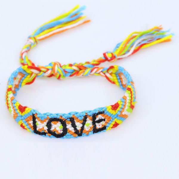 factoryfhxlpersonality embroidery nepal nation weave wind bracelet letter advertisement feed products
factoryfhxlpersonality embroidery nepal nation weave wind bracelet letter advertisement feed products