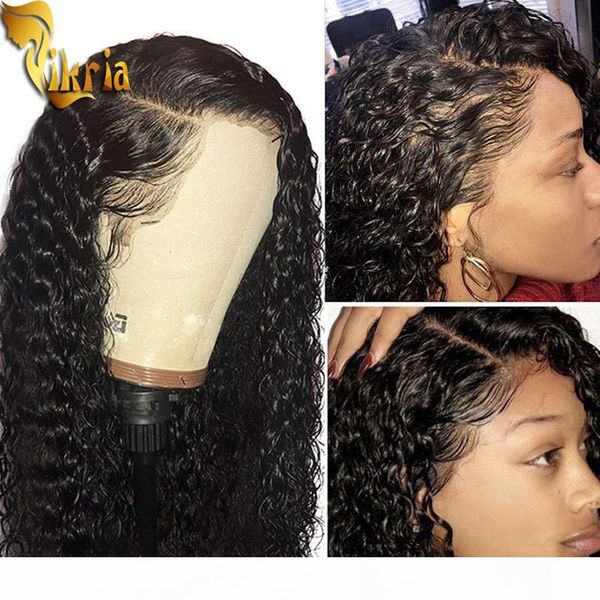 13x4 lace front wig curly full lace human hair wig brazilian remy hair jerry curl wig 130%~150%density pre plucked hairline for black women, Black;brown
13x4 lace front wig curly full lace human hair wig brazilian remy hair jerry curl wig 130%~150%density pre plucked hairline for black women, Black;brown