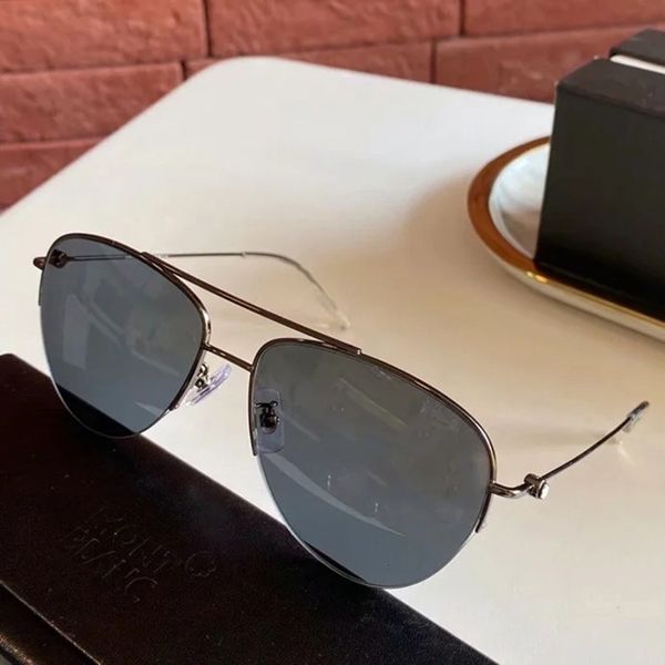mb0074s 2021 mens sunglasses fashion men sunglasses classic retro metal frame uv400 designer sunglasses for women a11, White;black
mb0074s 2021 mens sunglasses fashion men sunglasses classic retro metal frame uv400 designer sunglasses for women a11, White;black