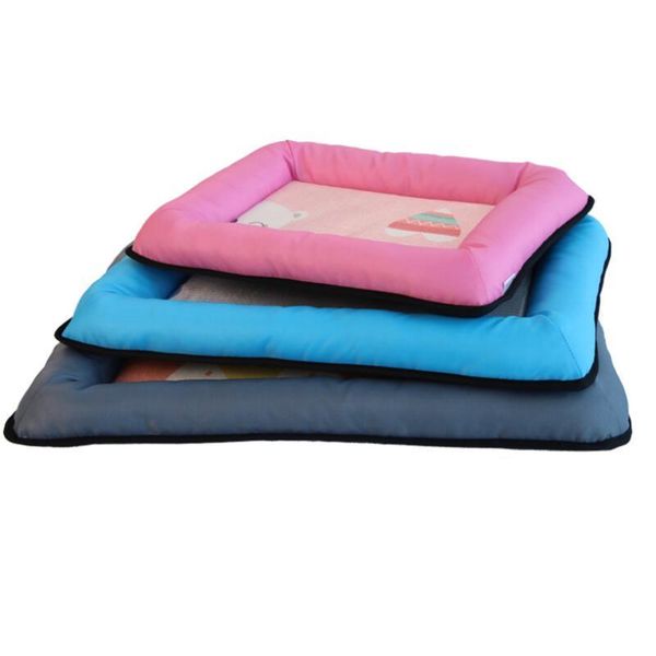 pet mats breathable cooling bed dog house sleeping mat kennel for small medium large puppy cat dog for summer
pet mats breathable cooling bed dog house sleeping mat kennel for small medium large puppy cat dog for summer
