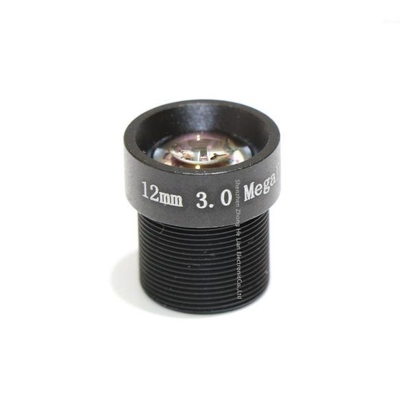 12mm lens 3.0 megapixel 26.3 degree mtv m12 x 0.5 mount infrared night vision lens for cctv security camera1
12mm lens 3.0 megapixel 26.3 degree mtv m12 x 0.5 mount infrared night vision lens for cctv security camera1