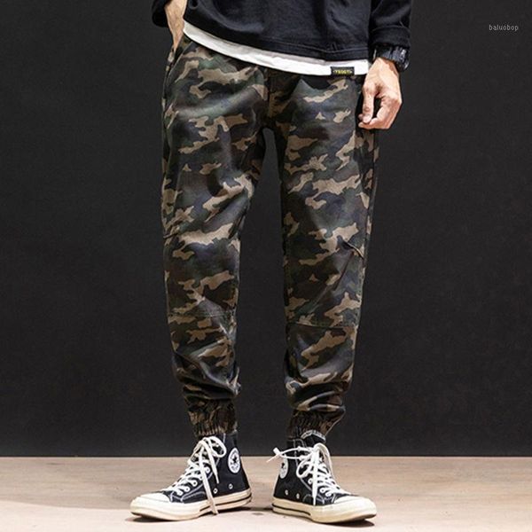 2020 men's wide loose tide brand fan-colored casual pants autumn winter tooling pants leggings1, Black
2020 men's wide loose tide brand fan-colored casual pants autumn winter tooling pants leggings1, Black