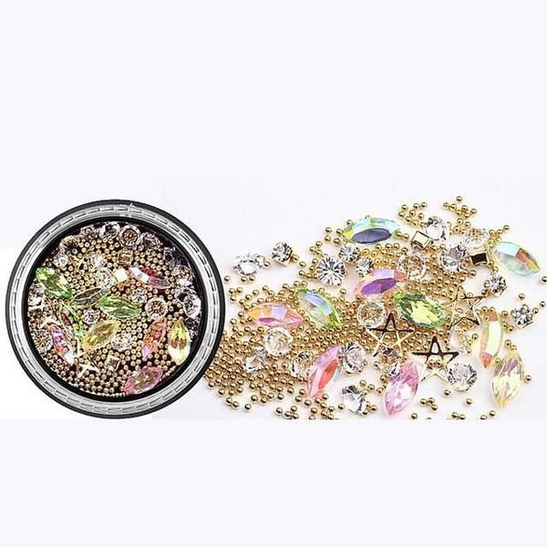 1mix box set star moon uv resin epoxy mold copper mall broken diamond crystal sand mixed for jewelry accessories decoration wmtosf bdesybag, Black
1mix box set star moon uv resin epoxy mold copper mall broken diamond crystal sand mixed for jewelry accessories decoration wmtosf bdesybag, Black