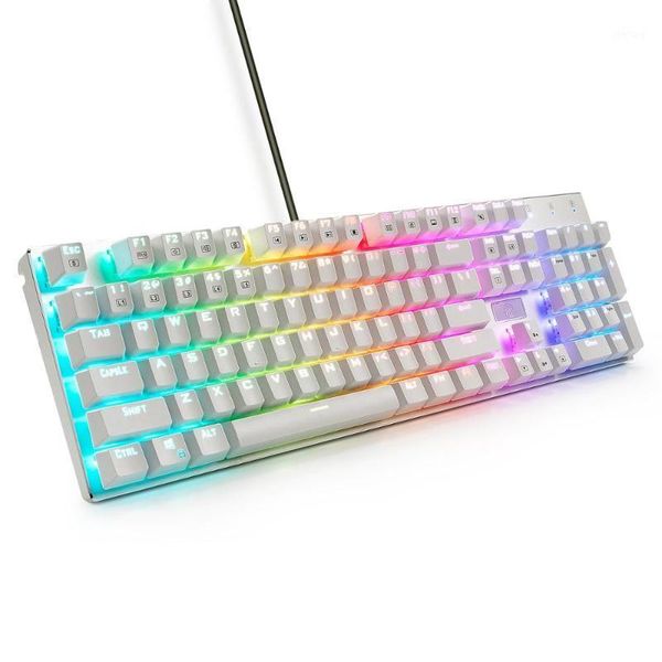 z-88 rgb mechanical gaming keyboard red switch linear quiet rgb backlit water resistant 104 keys anti ghosting for mac pc white1
z-88 rgb mechanical gaming keyboard red switch linear quiet rgb backlit water resistant 104 keys anti ghosting for mac pc white1