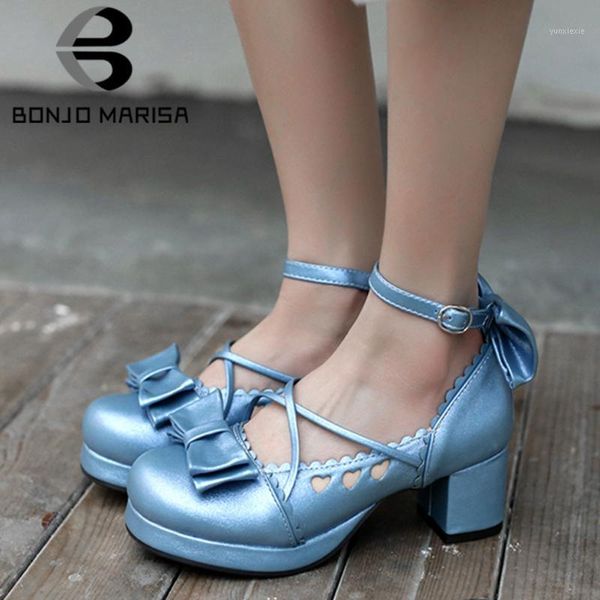 bonjomarisa girls fashion sweet dress med heels mary janes pumps women concise shallow platform shoes woman1, Black
bonjomarisa girls fashion sweet dress med heels mary janes pumps women concise shallow platform shoes woman1, Black