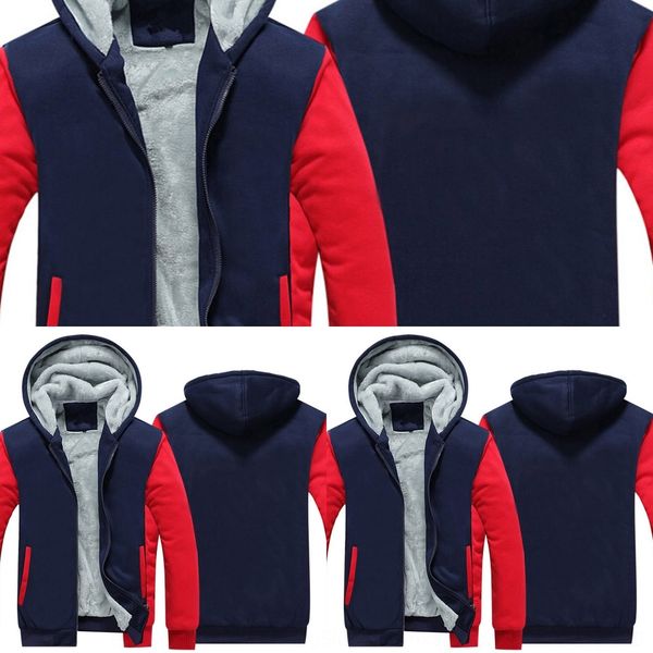 j53oh public european thickened men's hoodie fat men's solid color sweater plus warm hoodie sweater warm plush trend n3nmf, Black
j53oh public european thickened men's hoodie fat men's solid color sweater plus warm hoodie sweater warm plush trend n3nmf, Black