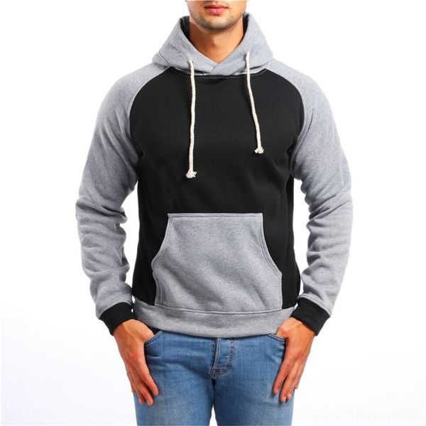 zxqio 2019 капюшоном hoodie балахон весной и осенью нового способа вскользь цвет спорт соответствие пальто толстовки пальто мужской hoodies, Black
zxqio 2019 капюшоном hoodie балахон весной и осенью нового способа вскользь цвет спорт соответствие пальто толстовки пальто мужской hoodies, Black