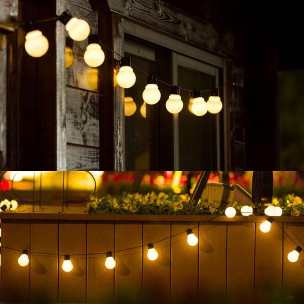 20 led outdoor solar lamps led globe ball string fairy light solar light christmas garland waterproof garden street decor light bbygmi bwkf
20 led outdoor solar lamps led globe ball string fairy light solar light christmas garland waterproof garden street decor light bbygmi bwkf