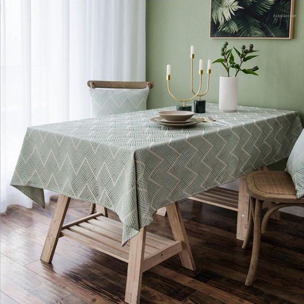 table cloth waterproof modern minimalist yarn-dyed jacquard corrugated nordic tablecloth rectangular coffee tablecloth1
table cloth waterproof modern minimalist yarn-dyed jacquard corrugated nordic tablecloth rectangular coffee tablecloth1
