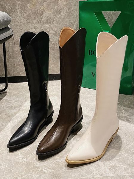 brand women's shoes pointy boot lady boots round toe boots-women thigh high heels high fashion pointe ladies, Black
brand women's shoes pointy boot lady boots round toe boots-women thigh high heels high fashion pointe ladies, Black