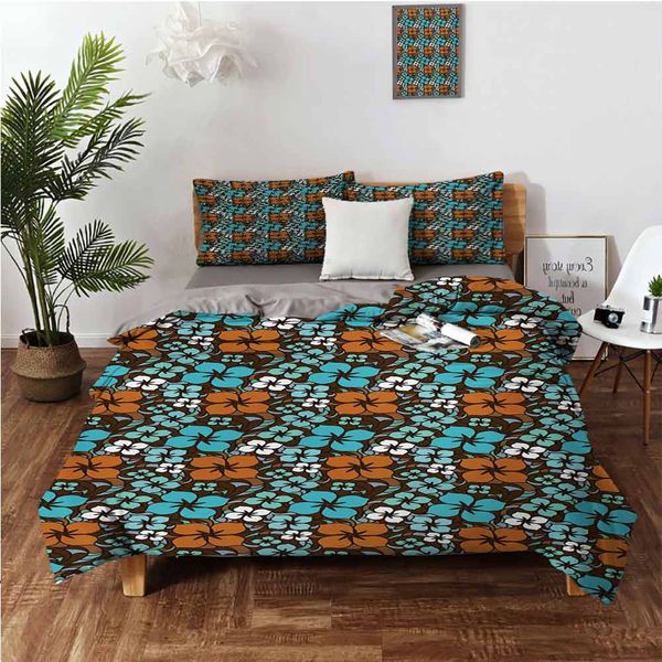 cartoon style garden design with simplistic petal pattern abstract illustrationbedding 3-piece set
cartoon style garden design with simplistic petal pattern abstract illustrationbedding 3-piece set